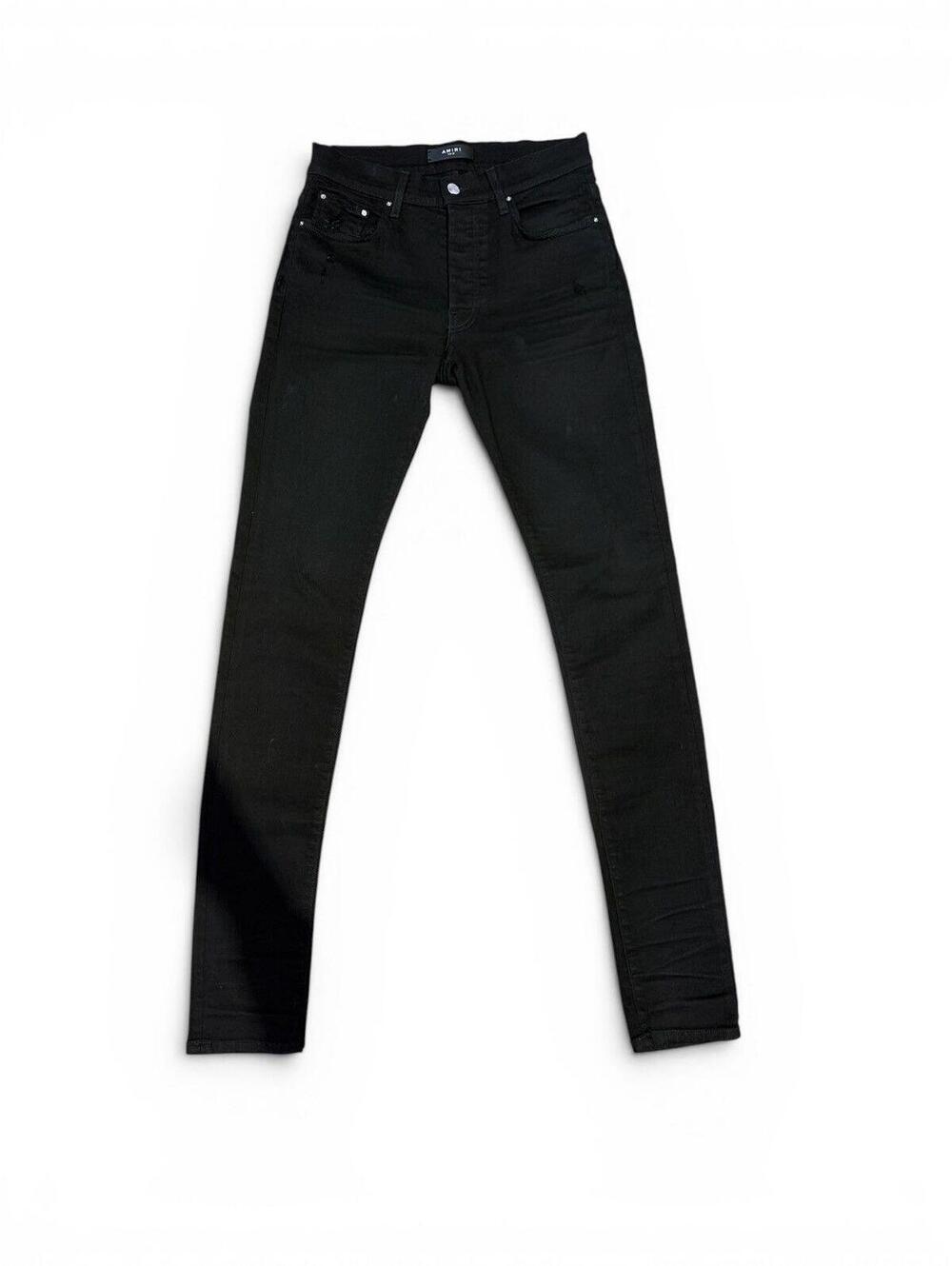 Amiri Skinny legged denim